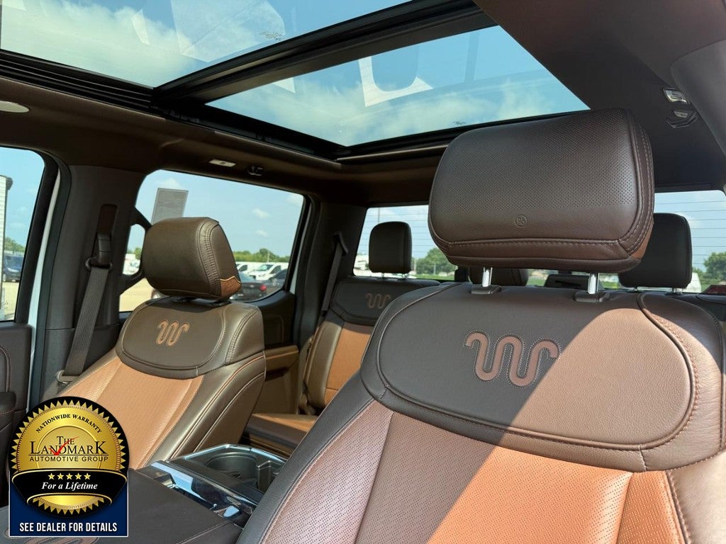 2023 Ford F-150 King Ranch 4WD SuperCrew 6.5' Box