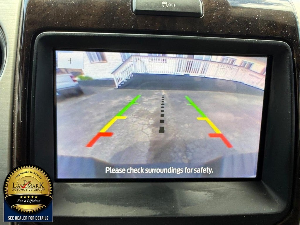 2013 Ford F-150 4WD SuperCrew 145" Platinum
