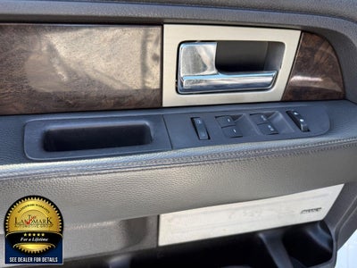 2013 Ford F-150 4WD SuperCrew 145" Platinum