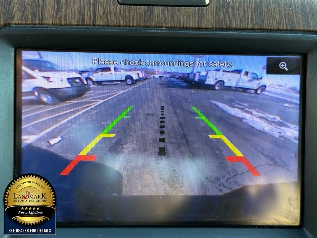 2013 Ford F-150 4WD SuperCrew 145" Lariat