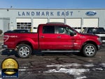 2013 Ford F-150 4WD SuperCrew 145" Lariat