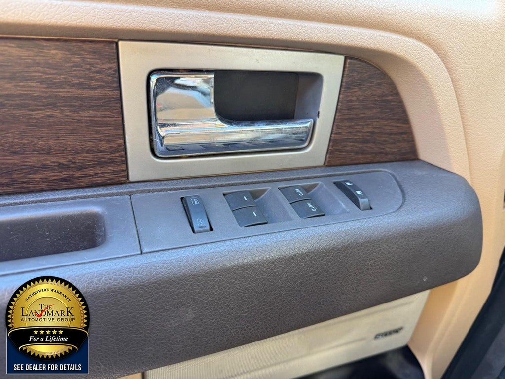 2013 Ford F-150 4WD SuperCrew 145" Lariat