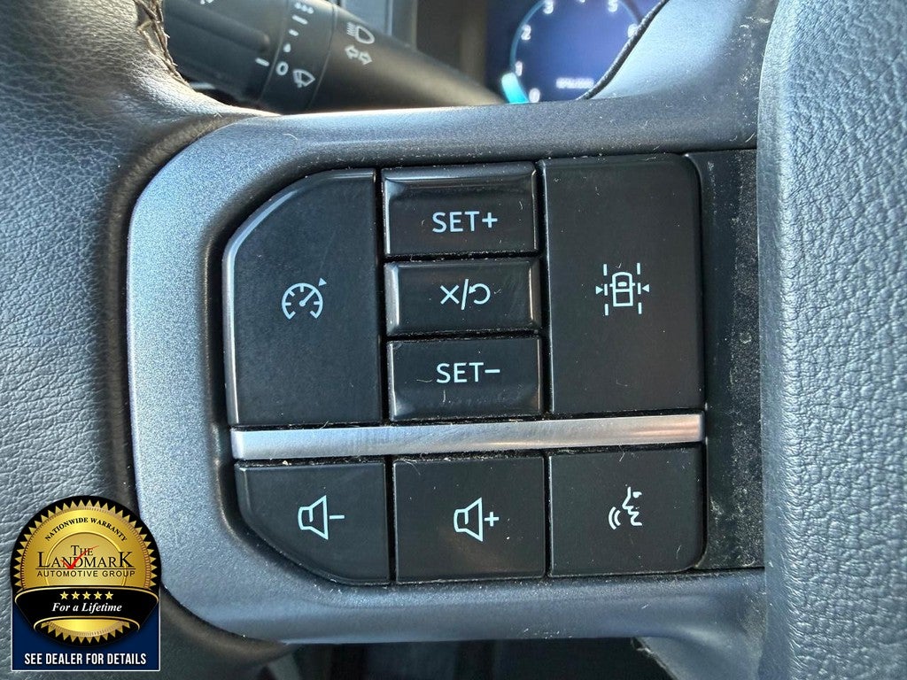 2025 Ford F-150 XLT 4WD SuperCrew 6.5' Box