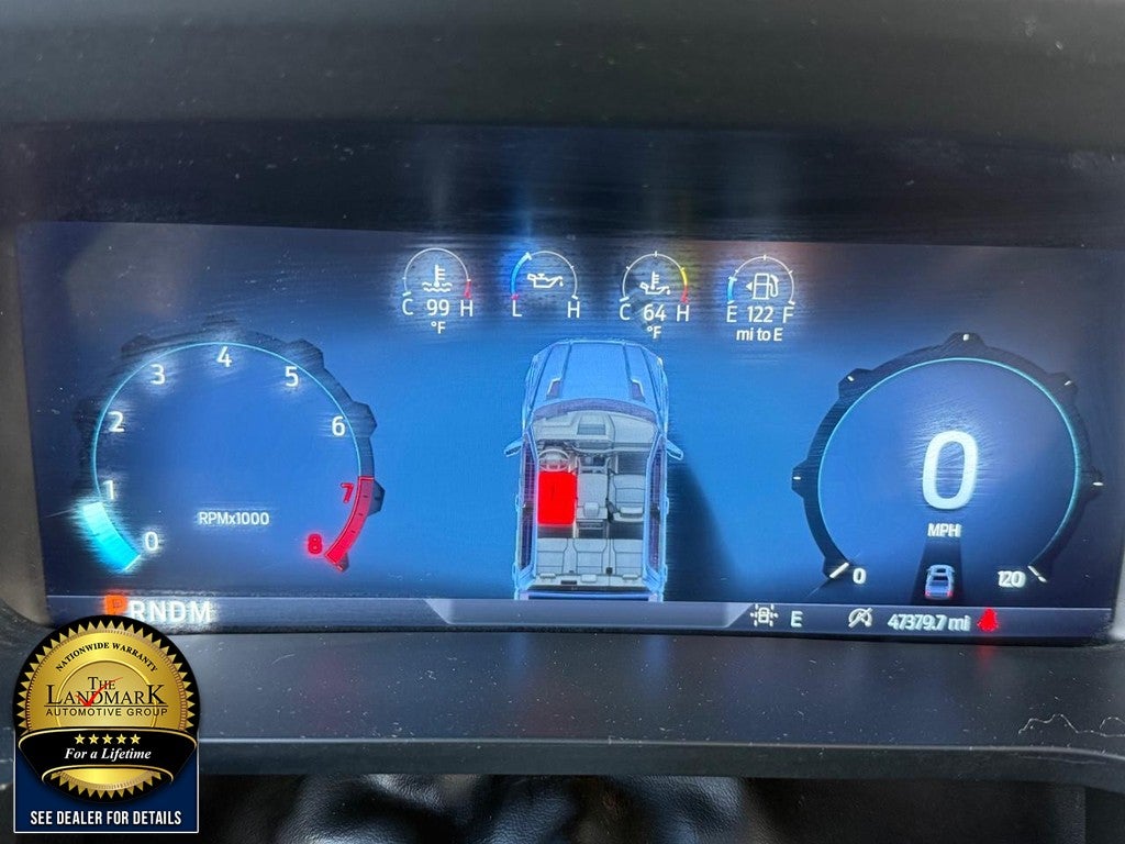 2025 Ford F-150 XLT 4WD SuperCrew 6.5' Box
