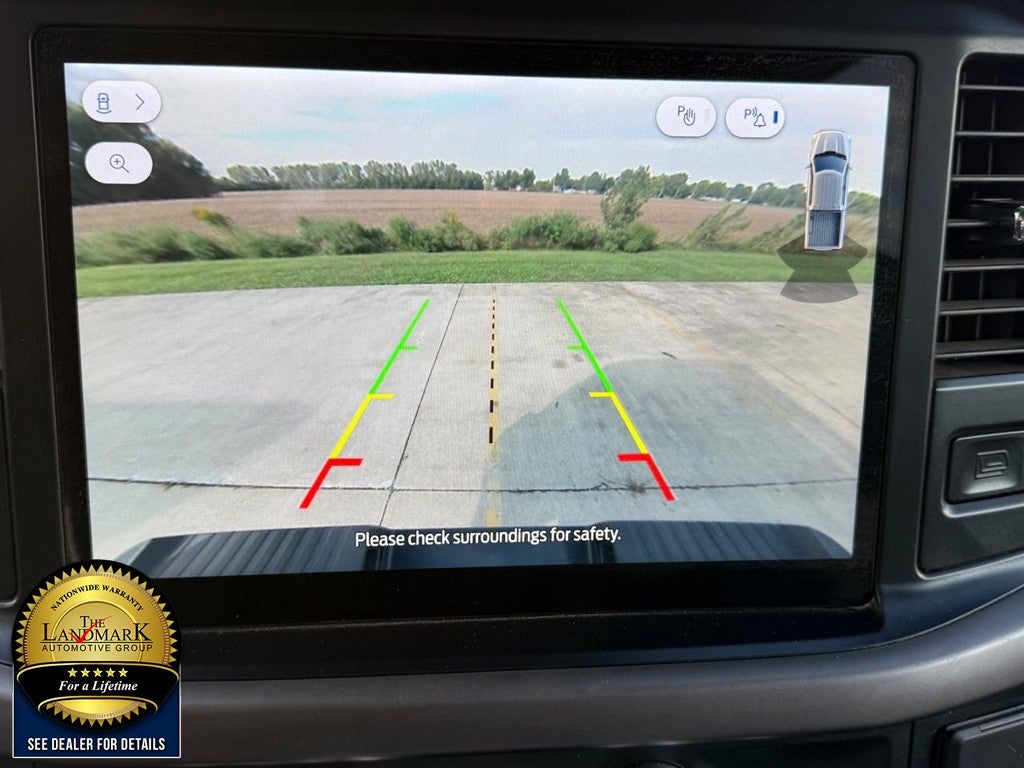 2025 Ford F-150 XLT 4WD SuperCrew 6.5' Box