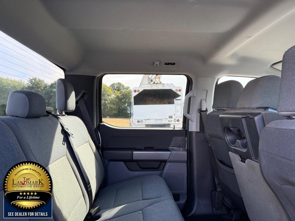 2025 Ford F-150 XLT 4WD SuperCrew 6.5' Box