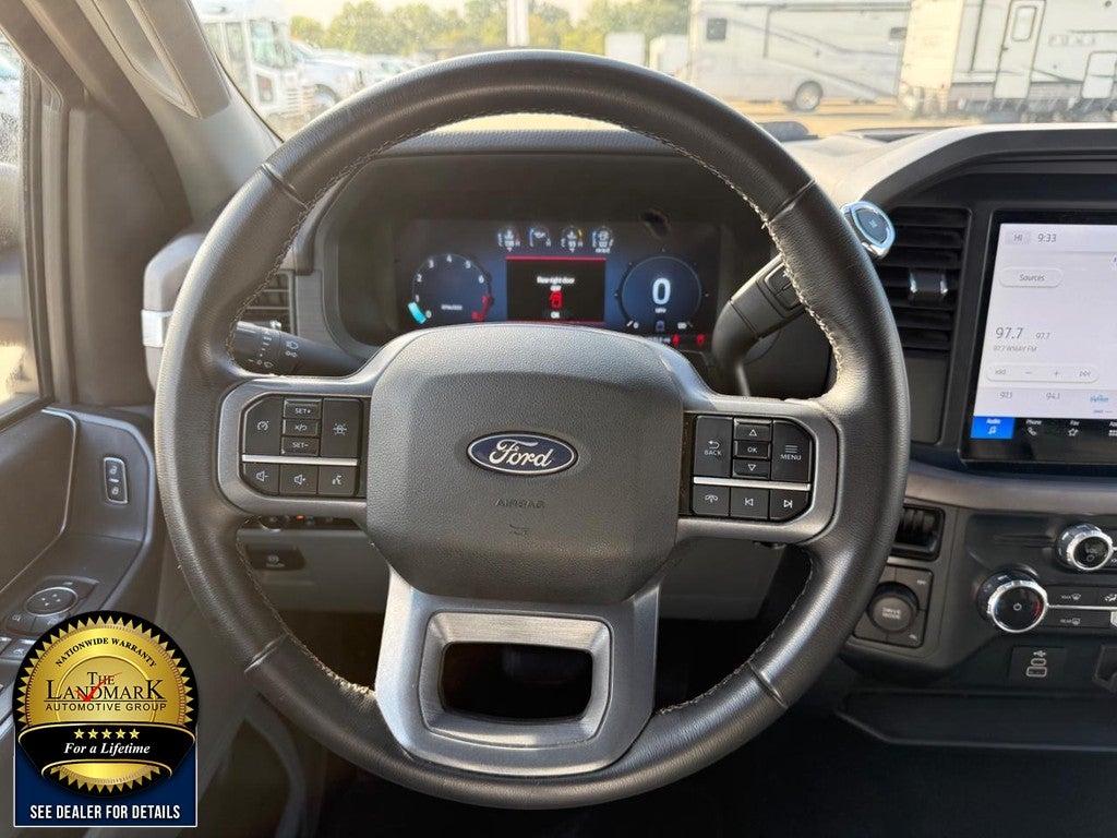 2025 Ford F-150 XLT 4WD SuperCrew 6.5' Box