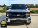 2025 Ford F-150 XLT 4WD SuperCrew 6.5' Box