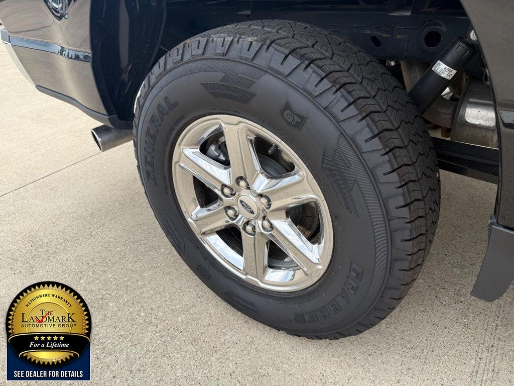 2024 Ford F-150 XLT 4WD SuperCrew 6.5' Box