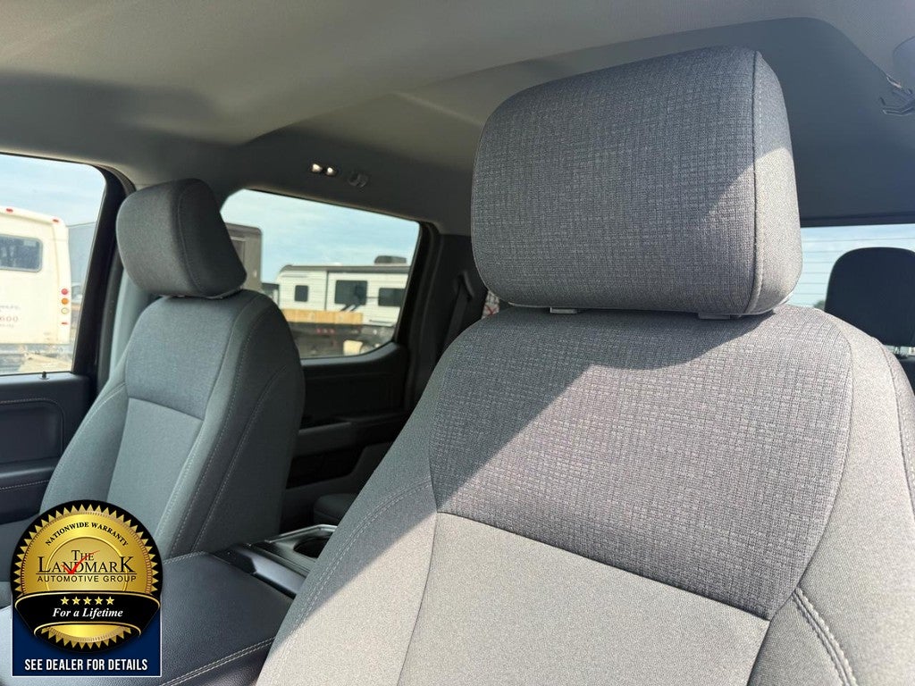 2024 Ford F-150 XLT 4WD SuperCrew 6.5' Box