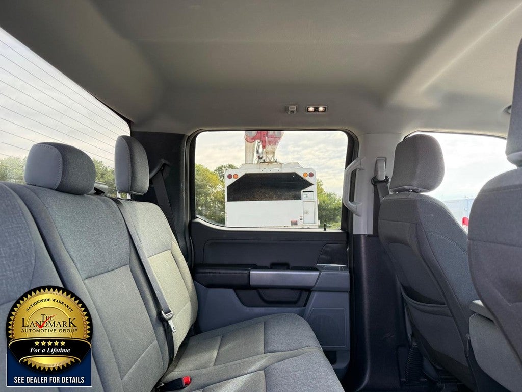 2025 Ford F-150 XLT 4WD SuperCrew 6.5' Box