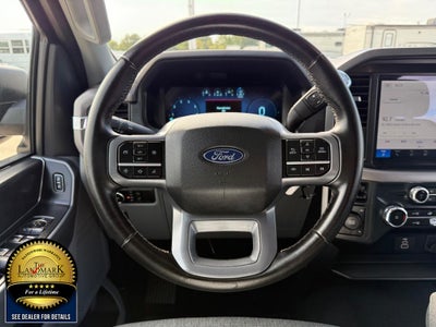2025 Ford F-150 XLT 4WD SuperCrew 6.5' Box