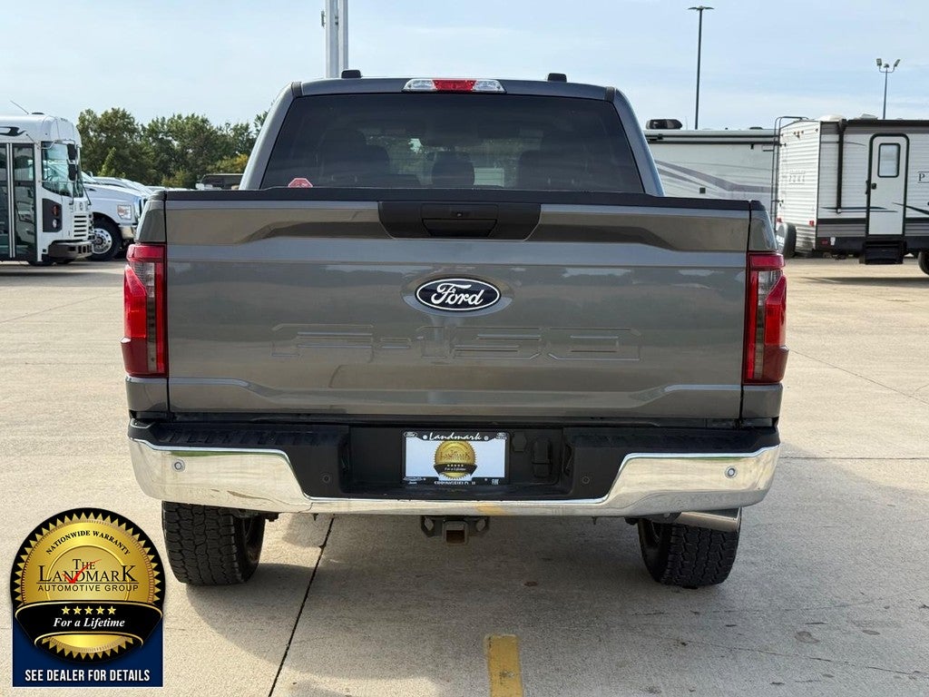 2025 Ford F-150 XLT 4WD SuperCrew 6.5' Box
