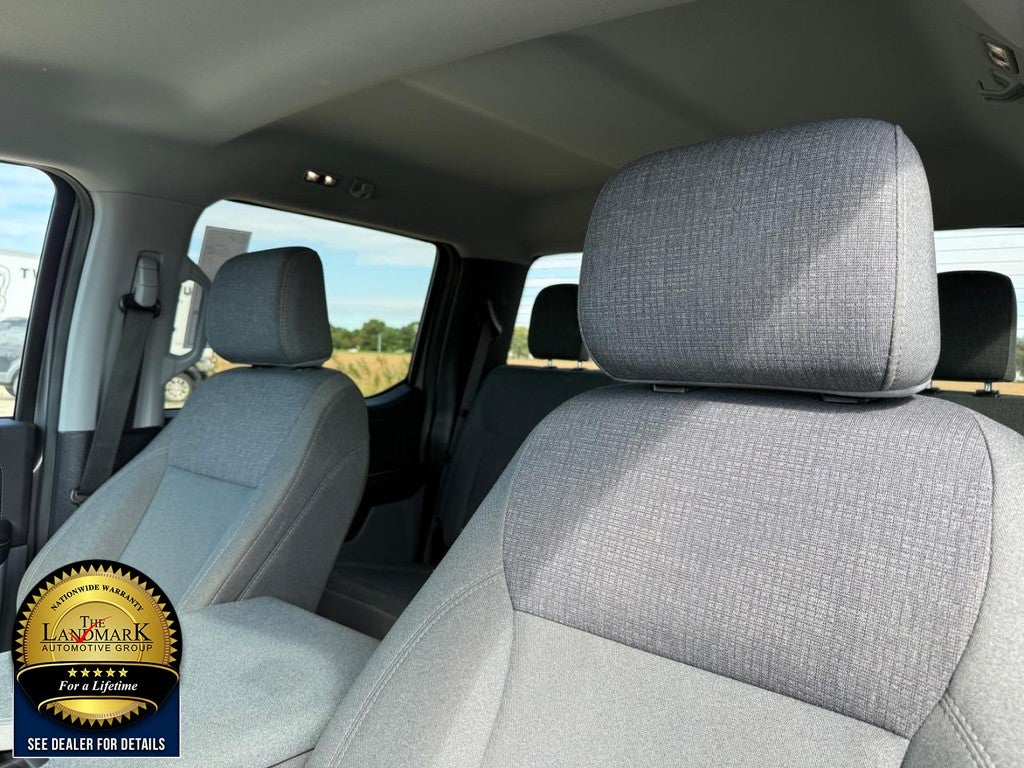 2025 Ford F-150 XLT 4WD SuperCrew 6.5' Box