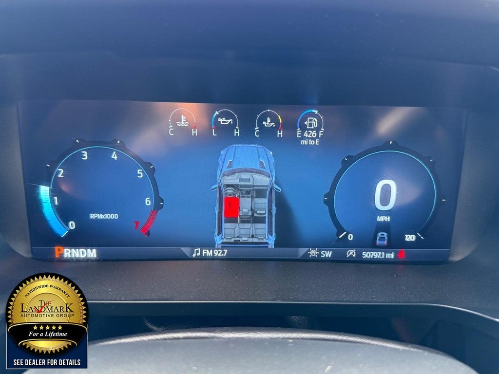 2025 Ford F-150 XLT 4WD SuperCrew 6.5' Box