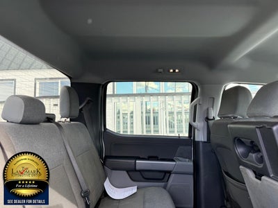 2025 Ford F-150 XLT 4WD SuperCrew 6.5' Box