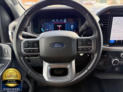 2025 Ford F-150 XLT 4WD SuperCrew 6.5' Box