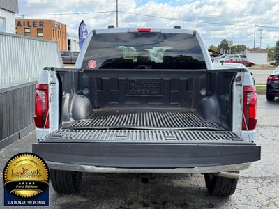 2025 Ford F-150 XLT 4WD SuperCrew 6.5' Box