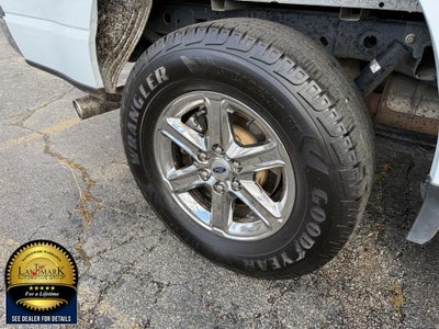 2025 Ford F-150 XLT 4WD SuperCrew 6.5' Box