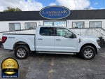2025 Ford F-150 XLT 4WD SuperCrew 6.5' Box