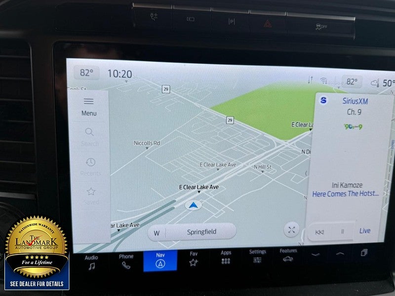 2024 Ford F-150 XLT 4WD SuperCrew 6.5' Box