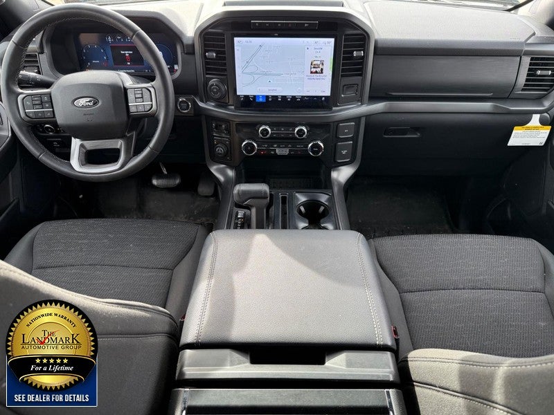 2024 Ford F-150 XLT 4WD SuperCrew 6.5' Box