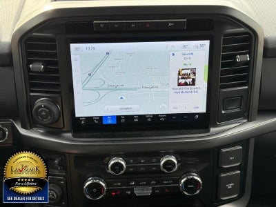 2024 Ford F-150 XLT 4WD SuperCrew 6.5' Box