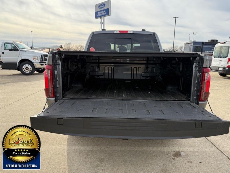 2024 Ford F-150 XLT 4WD SuperCrew 6.5' Box