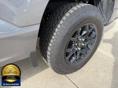 2024 Ford F-150 XLT 4WD SuperCrew 6.5' Box