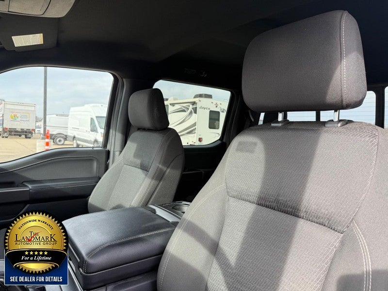 2024 Ford F-150 XLT 4WD SuperCrew 6.5' Box