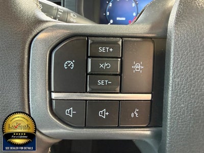2024 Ford F-150 XLT 4WD SuperCrew 6.5' Box