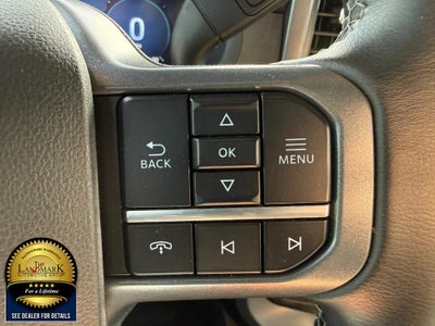 2024 Ford F-150 XLT 4WD SuperCrew 6.5' Box
