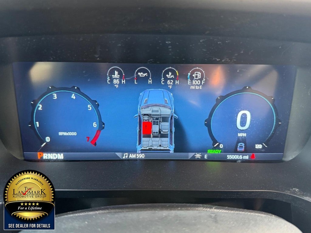 2024 Ford F-150 XLT 4WD SuperCrew 6.5' Box