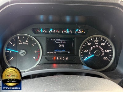 2020 Ford F-150 XLT 4WD SuperCab 6.5' Box