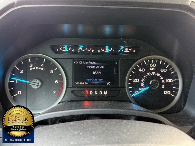 2020 Ford F-150 XLT 4WD SuperCab 6.5' Box