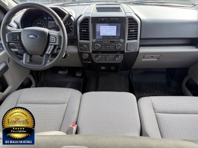 2020 Ford F-150 XLT 4WD SuperCab 6.5' Box