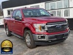 2020 Ford F-150 XLT 4WD SuperCab 6.5' Box