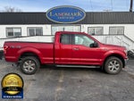 2020 Ford F-150 XLT 4WD SuperCab 6.5' Box