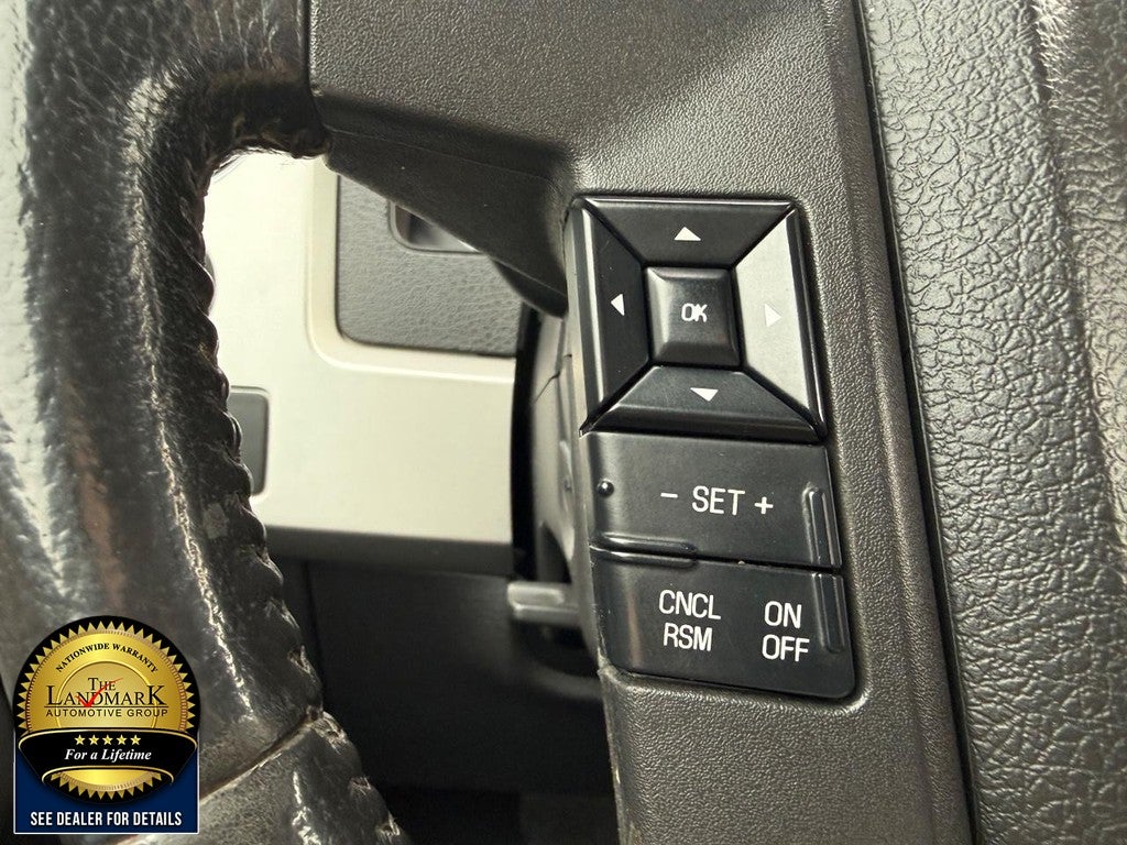 2013 Ford F-150 4WD SuperCab 145" FX4
