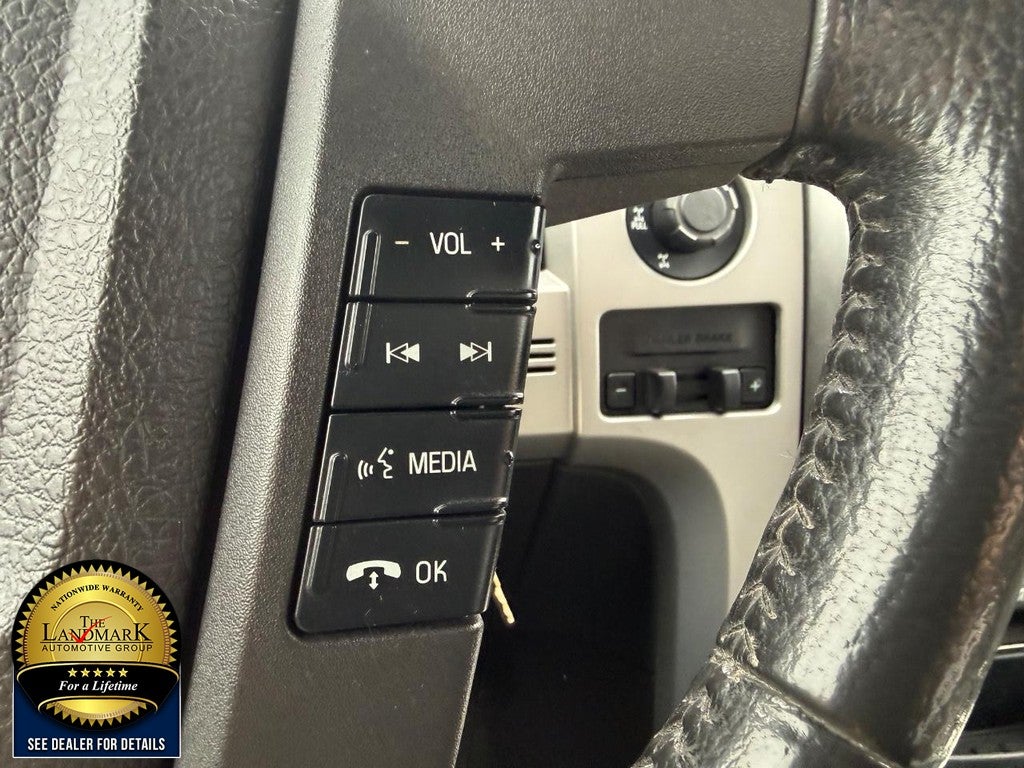 2013 Ford F-150 4WD SuperCab 145" FX4