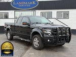 2013 Ford F-150 4WD SuperCab 145" FX4