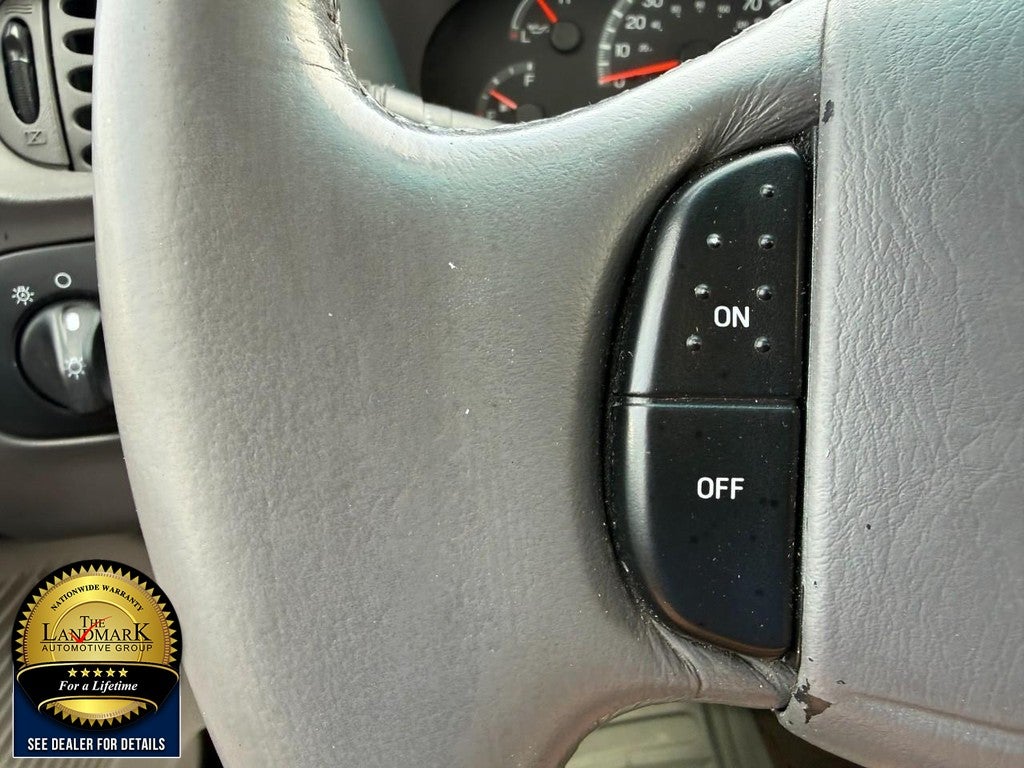 2002 Ford F-150 SuperCrew 139" XLT 4WD