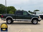 2002 Ford F-150 SuperCrew 139" XLT 4WD