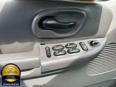 2002 Ford F-150 SuperCrew 139" XLT 4WD