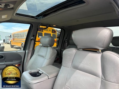 2002 Ford F-150 SuperCrew 139" XLT 4WD