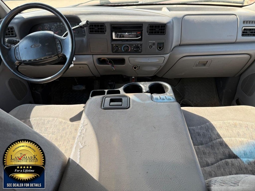 1999 Ford Super Duty F-350 SRW Supercab 4WD