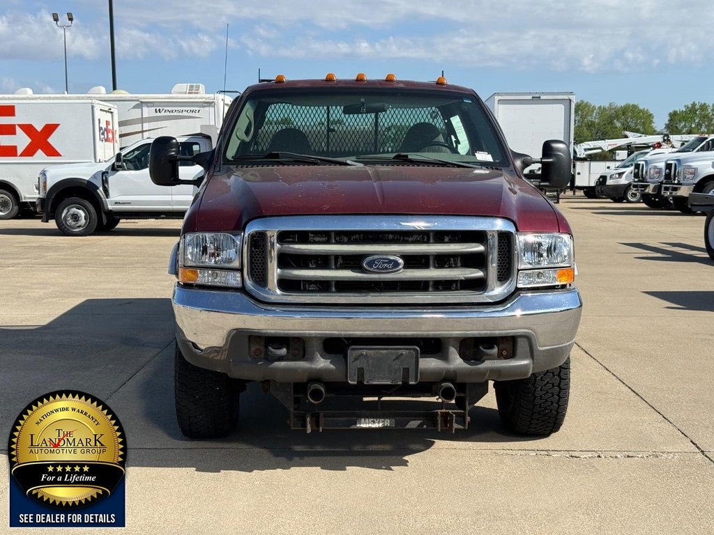 1999 Ford Super Duty F-350 SRW Supercab 4WD