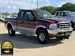 1999 Ford Super Duty F-350 SRW Supercab 4WD