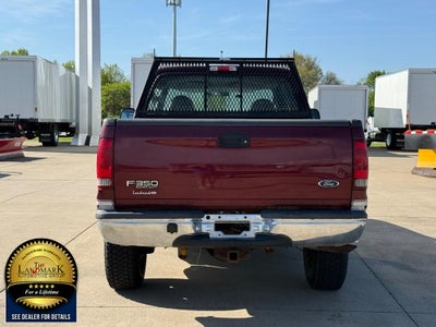 1999 Ford Super Duty F-350 SRW Supercab 4WD