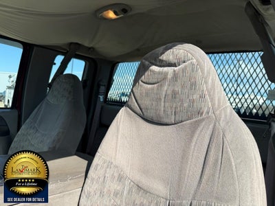 1999 Ford Super Duty F-350 SRW Supercab 4WD